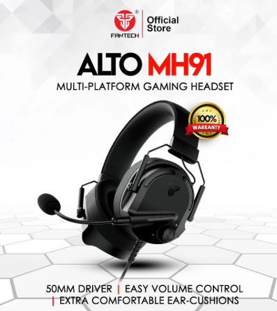 FANTECH MH91 ALTO Gaming Headset FANTECH MH91 ALTO Gaming Headset